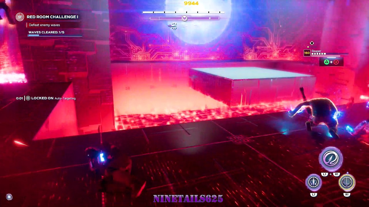 CRYONIC CURRENT Hawkeye outfit  RED ROOM 1  BRUTAL  Marvels Avengers