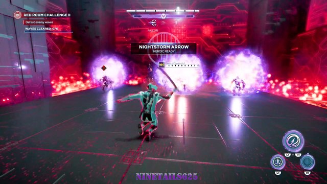 CRYONIC CURRENT Hawkeye outfit RED ROOM 2 BRUTAL Marvels Avengers