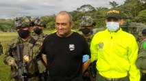 MinInterior sobre extradición de ‘Otoniel’: “Las víctimas conocerán la verdad”