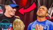 Top 10 Times Wrestlers Couldn't Keep a Straight Face