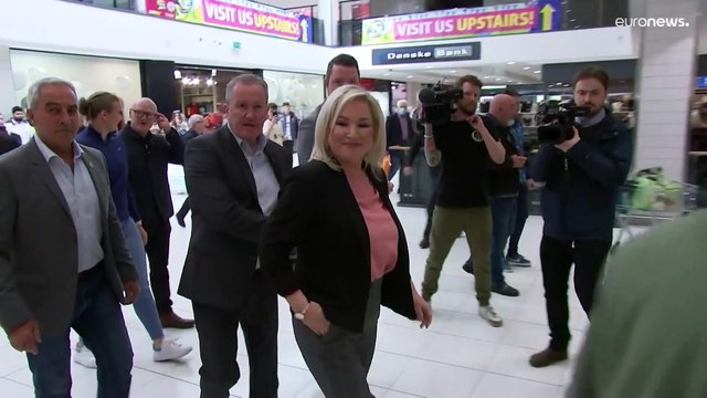 Интрига на парламентских выборах в Северной Ирландии