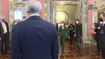 Senato: Casellati incontra i presidenti del Parlamento svizzero