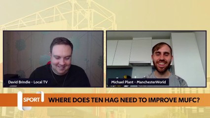 Where does Erik ten Hag start with improvements at Manchester United?