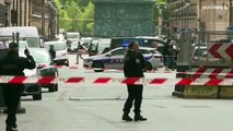 شاهد: سطو مسلح لمتجر شانيل للمجوهرات بالقرب من ساحة فوندوم في باريس