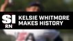Staten Island Ferryhawks' Kelsie Whitmore Becomes the First Woman to Pitch in the Atlantic League