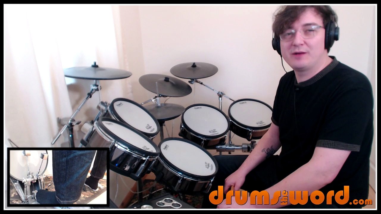 ★ I Wanna Be Adored (The Stone Roses) ★ Drum Lesson PREVIEW | How To Play Song (Alan "Reni" Wren)