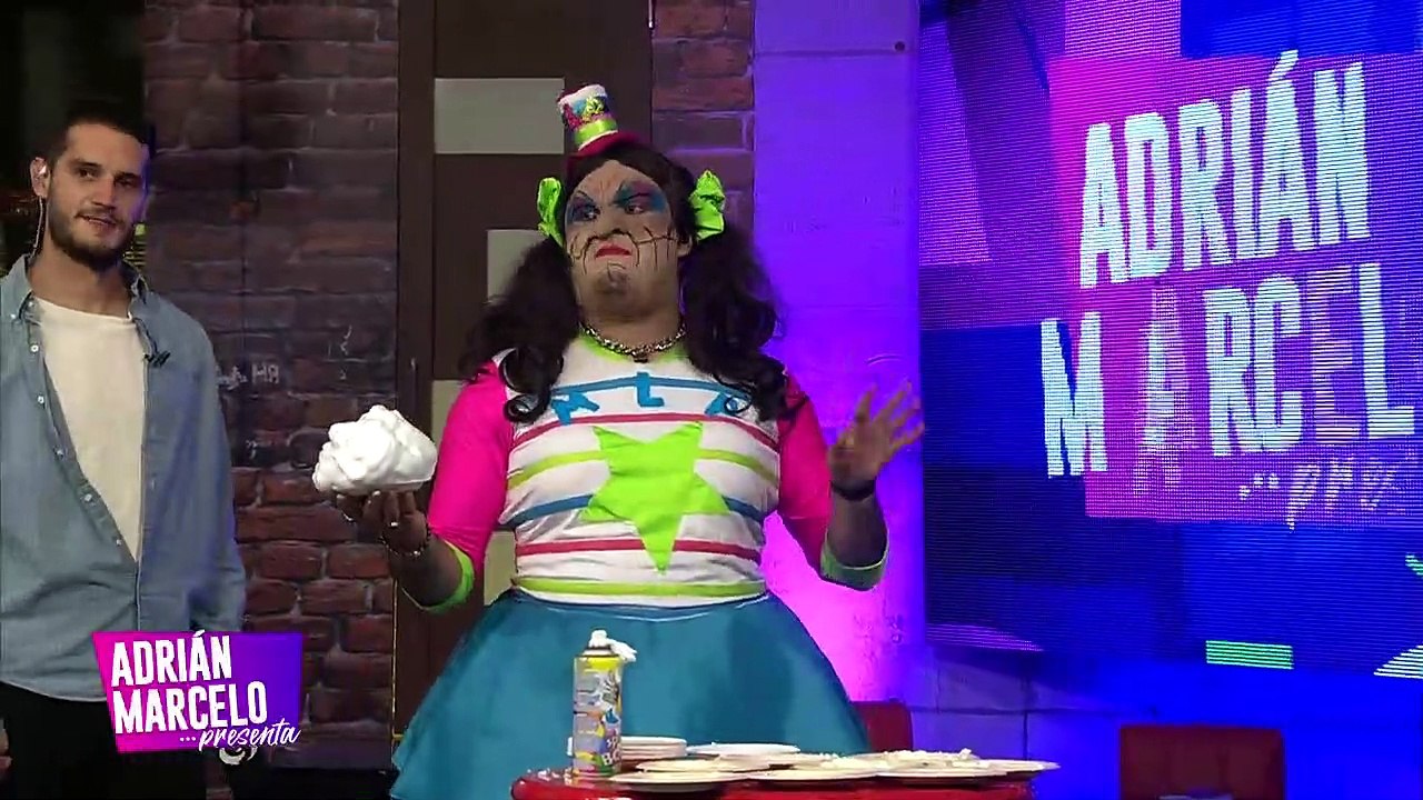 Adrián Marcelo Presenta - 04  de mayo de 2022