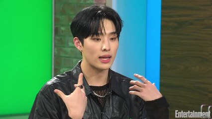 P1Harmony Are Excited to Connect With Fans’ Energy More Live