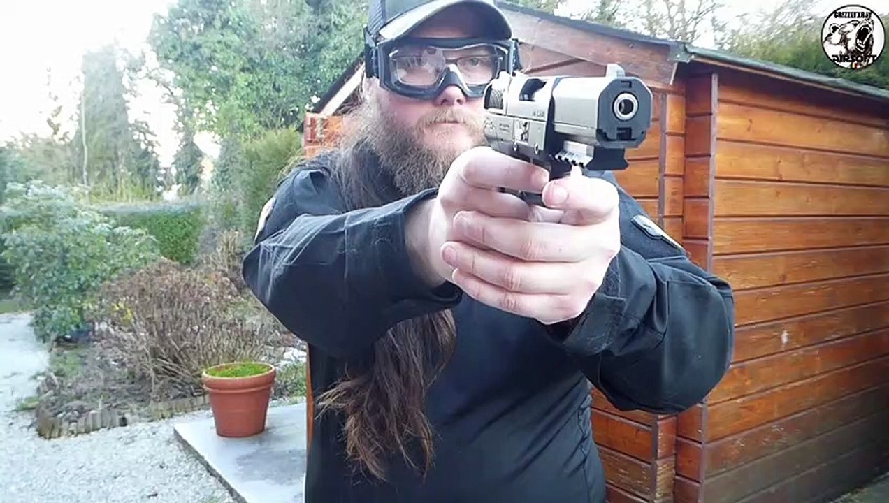 FN Five SeveN [GBB | Tokyo Marui] - Airsoft Shooting