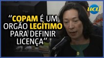 Serra do Curral: Secretária de Zema defende trabalho do Copam