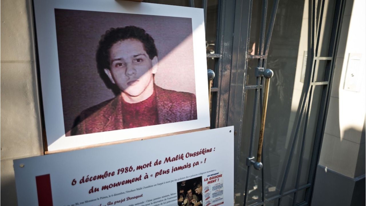 FEMME ACTUELLE - “Oussekine”, sur Disney+ : l’histoire vraie de Malik Oussekine, dont le drame a inspiré la série