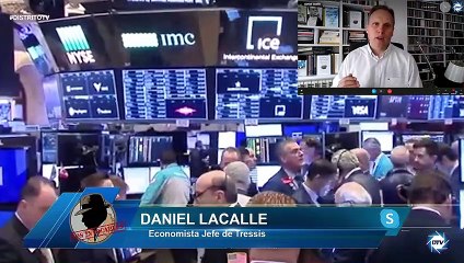 Daniel Lacalle: Con la subida de tipos en EEUU se verá el efecto aspirador del dólar, será más atractiva la inversión el dólares