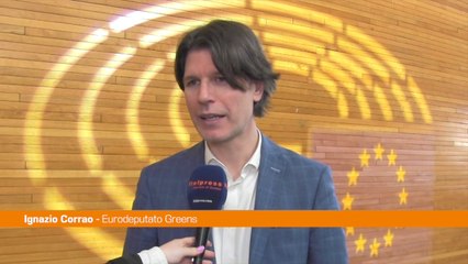 Ue, Corrao "Stupito dalla spinta di Draghi sulle rinnovabili"