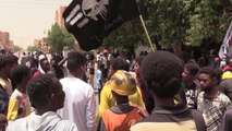 Sudan'da askeri yönetim karşıtı protestolar sürüyor