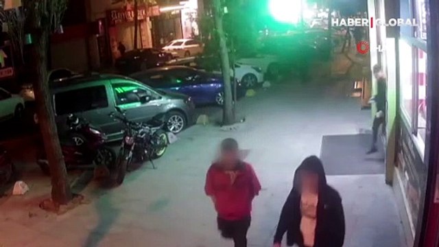 Şişli'de iş yerlerine torpil attığı iddia edilerek çocukları darp edip bodruma kilitleyen şüpheliler serbest bırakıldı