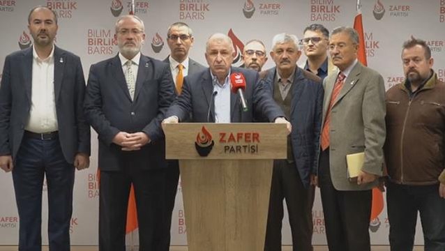 Soylu'nun Operasyon çocuğu dediği Ümit Özdağ meydan okudu: Yarın 11'de bakanlığın önüne silahsız geleceğim