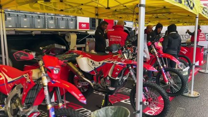 Olbia. Parte il Sandalion 2022 di motorally. Sugli sterrati correranno in 240