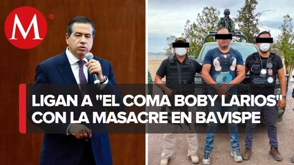 Van 30 detenidos por ataque a familia LeBarón