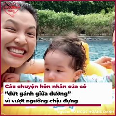 Hoàng Oanh Dùng Túi Hiệu Sờn Da, Rời Sự Kiện Bằng Xe Máy | Điện Ảnh Net