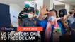 US senators renew calls for De Lima’s ‘immediate’ release