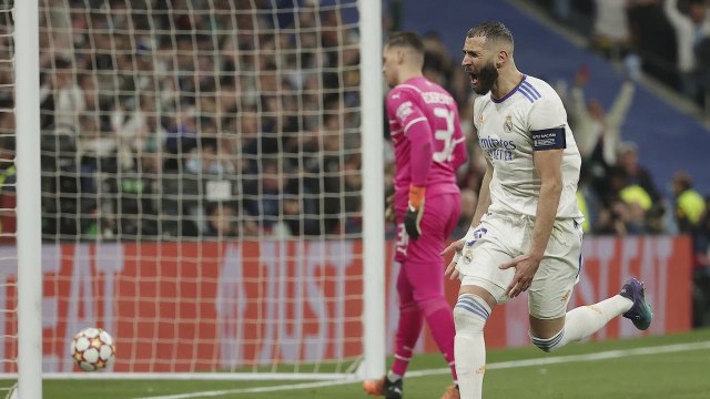 Madrid fans revel as European comeback kings