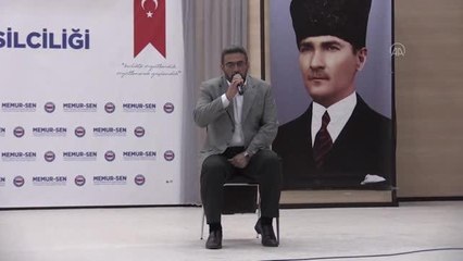 Binali Yıldırım: "(Aksakallar Konseyi) Amacımız Kafkaslarda, Orta Asya'da bir birliktelik oluşturmak"