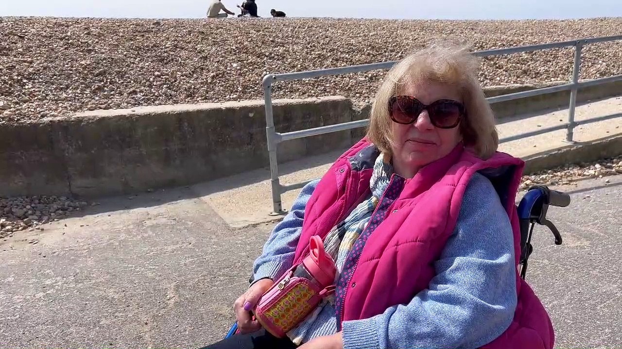 Hayling Island residents say they face discrimination trying to access beaches on the island