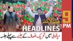 ARY News | Prime Time Headlines | 9 PM | 5th May 2022