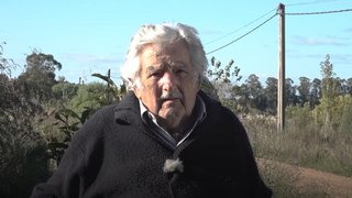 Mujica diz que Europa repete erros do passado na guerra na Ucrânia