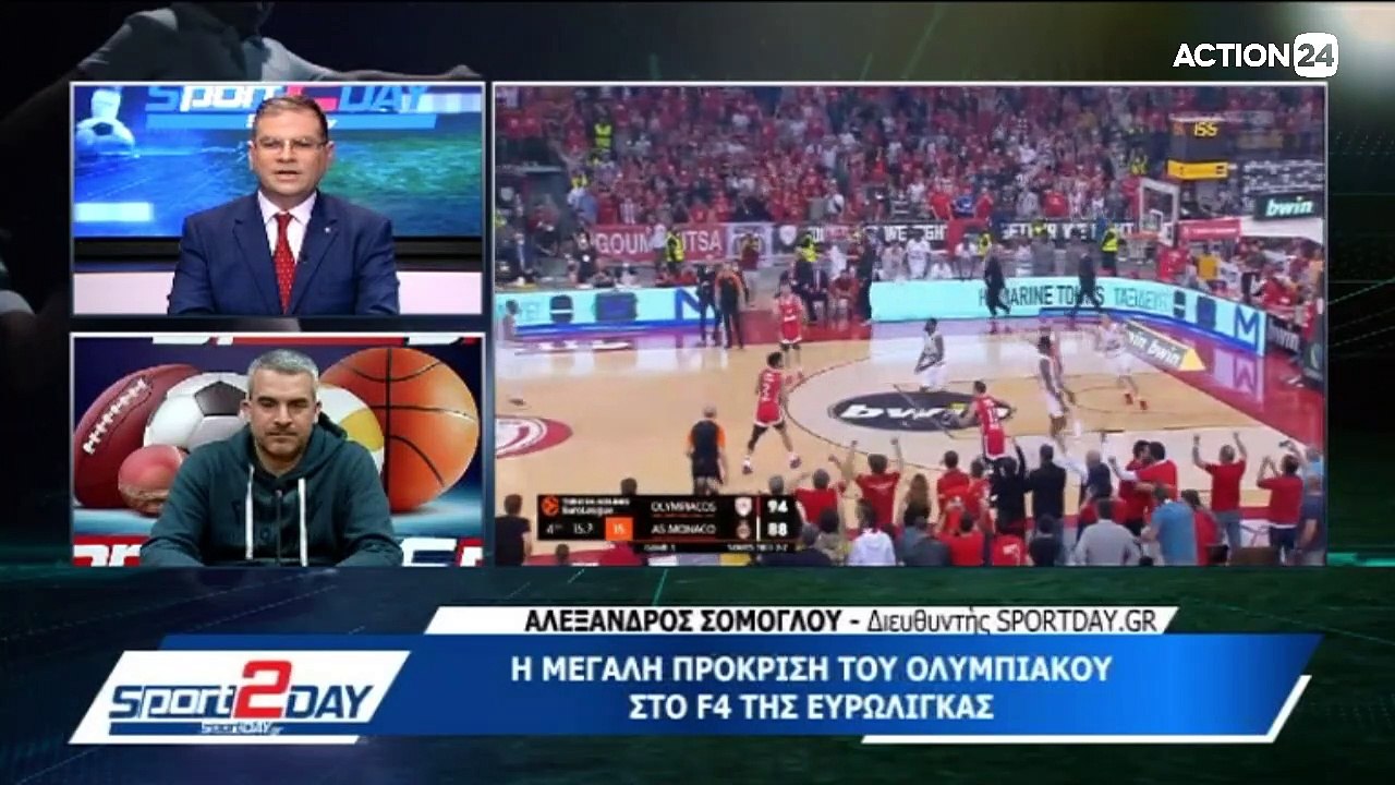SPORT2DAY 05-05-22