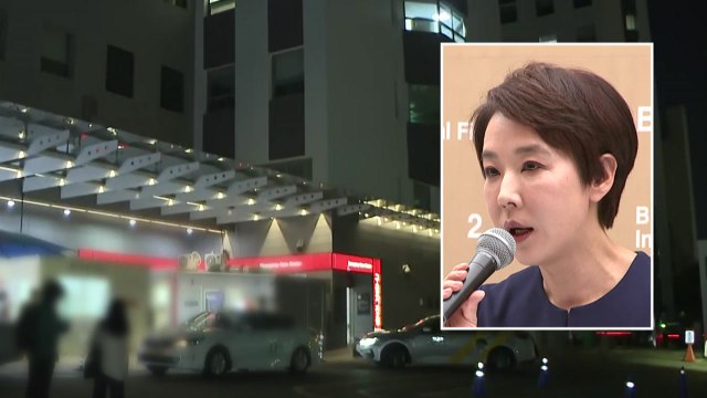 영화배우 강수연, 심정지 상태로 병원 이송...의식 없어 / YTN