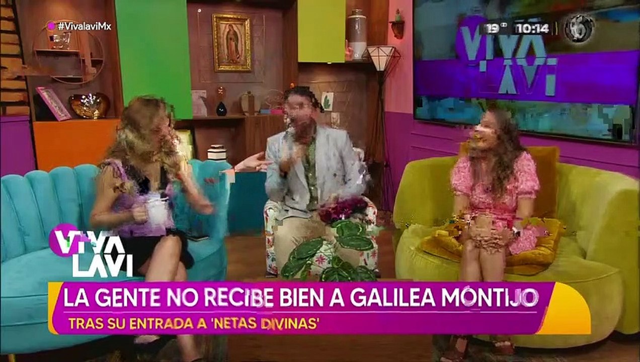 Consuelo Duval, ¿insulta a Galilea Montijo por desplazarla de 'Netas Divinas'?