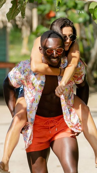 Naomi de ‘L'île de l'amour’ adresse l'influence de la prod