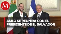 Se prevé encuentro entre el presidente López Obrador y el presidente Nayib Bukele