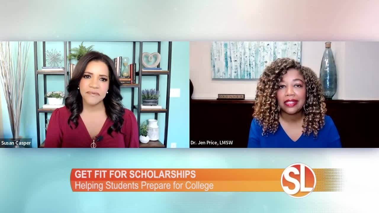 Dr. Jen Price: Tips on getting your kid fit for scholarships