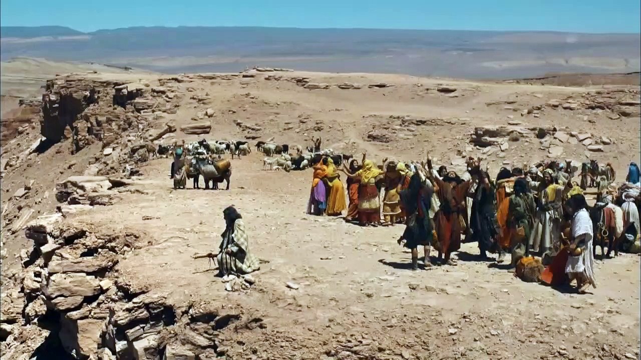 Minissérie  José do Egito - Capítulo 3