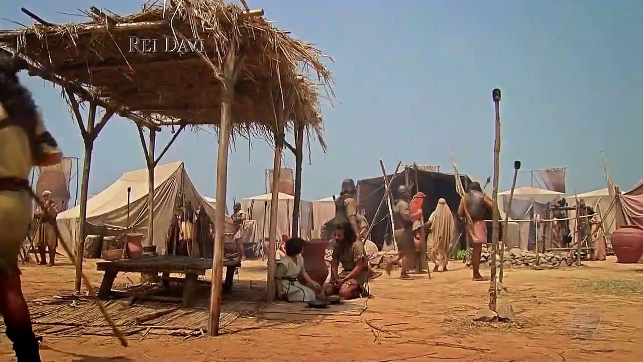 Minissérie Rei Davi - Capitulo 14