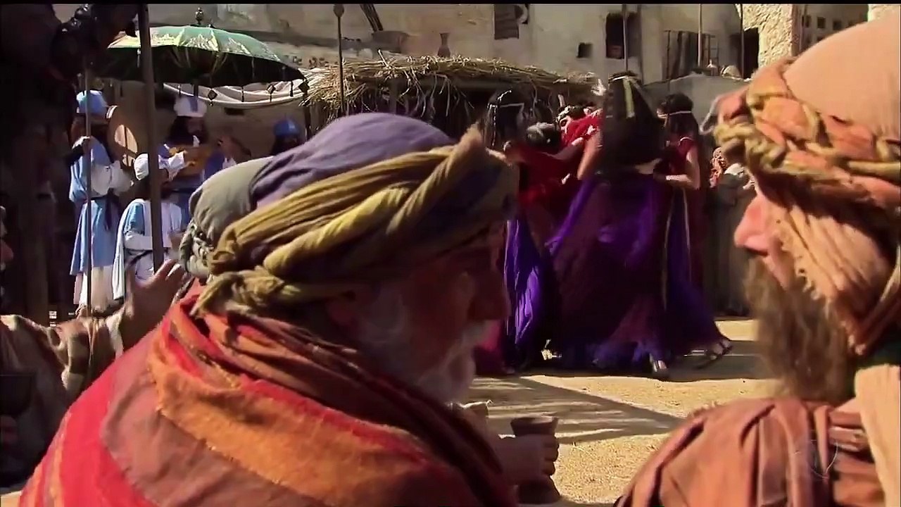 Minissérie Rei Davi - Capitulo 16