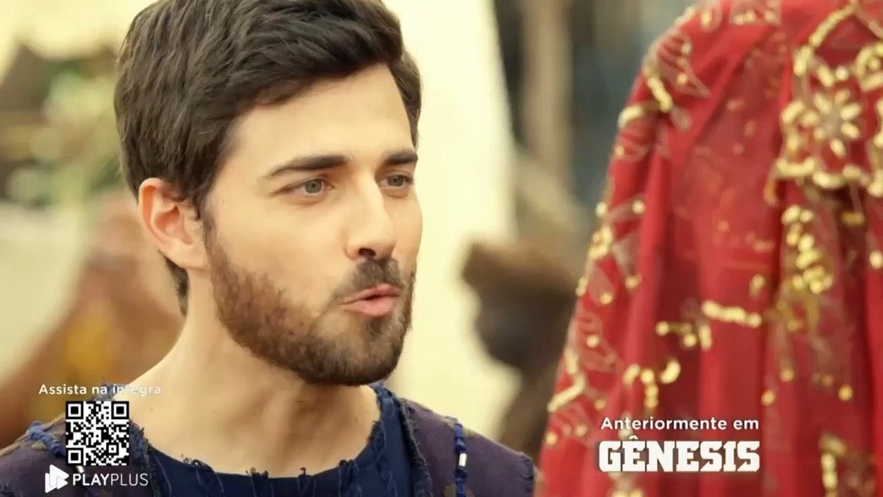 Novela Genesis - Capitulo 138  Quinta-Feira  29-07-21 Completo [HD]