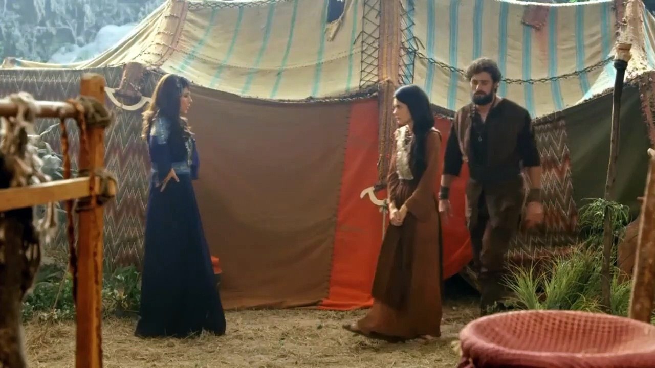 Novela Genesis - Capitulo 83   Quinta-Feira 13-05-21 [HD] Completo