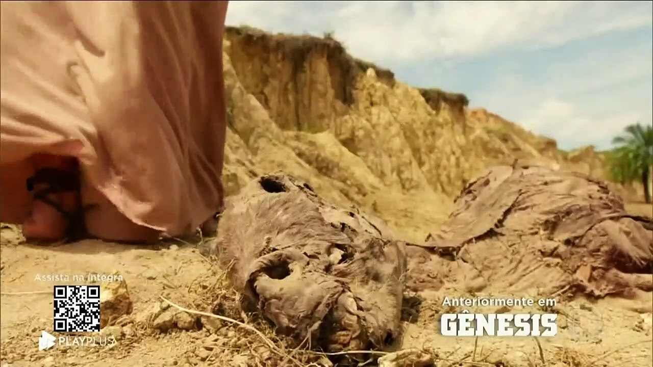 Novela Genesis - Capitulo 85 Segunda-Feira 17-05-21 Completo [HD]