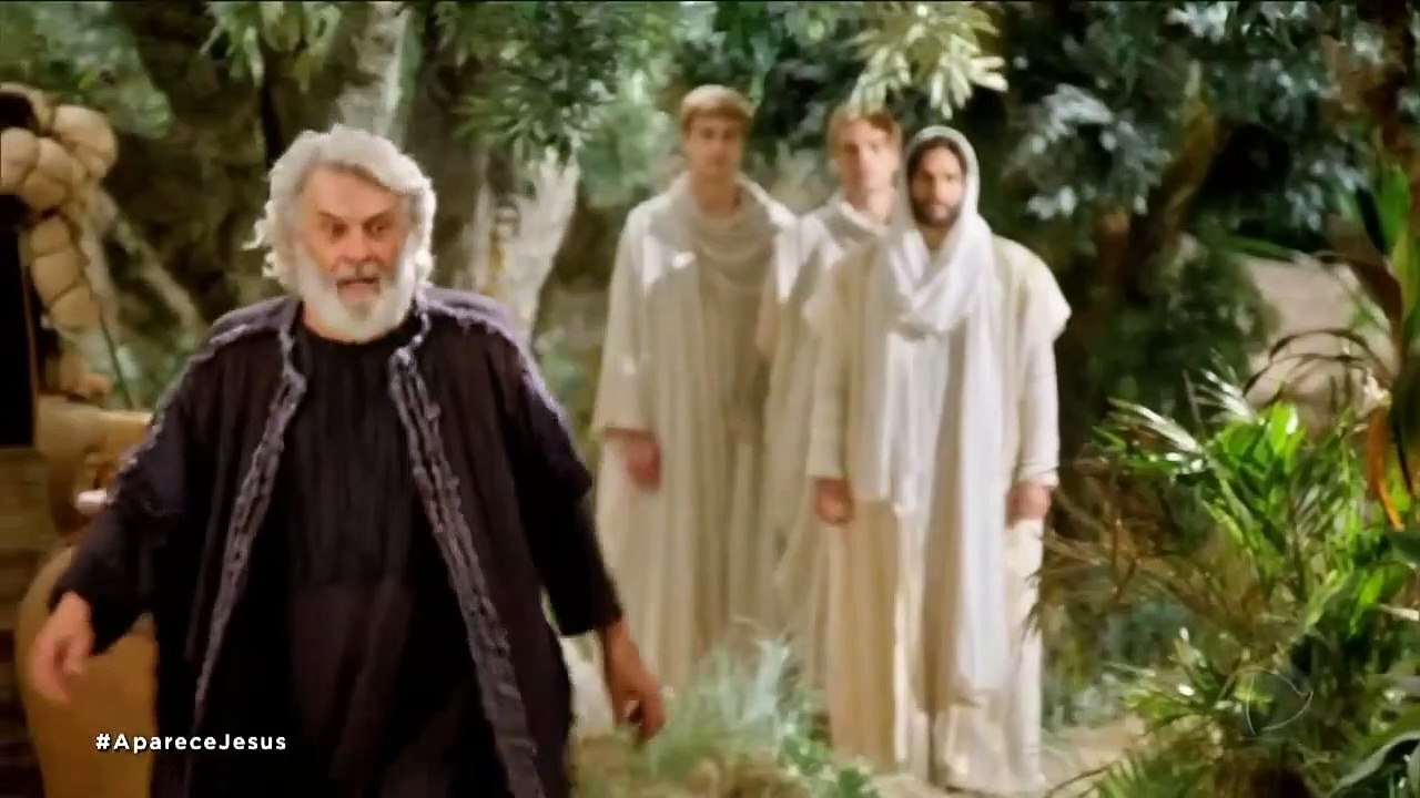 Novela Genesis - Capítulo 87 Quarta-Feira 19-05-21 Completo [HD]