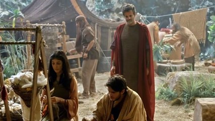 Novela Genesis - Capitulo 88 Quinta-Feira 20-05-21 Completo [HD]