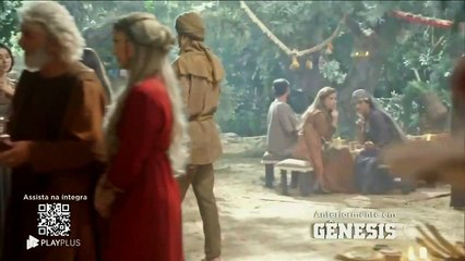 Novela Genesis - Capitulo 90 Segunda-Feira 24-05-21 Completo HD