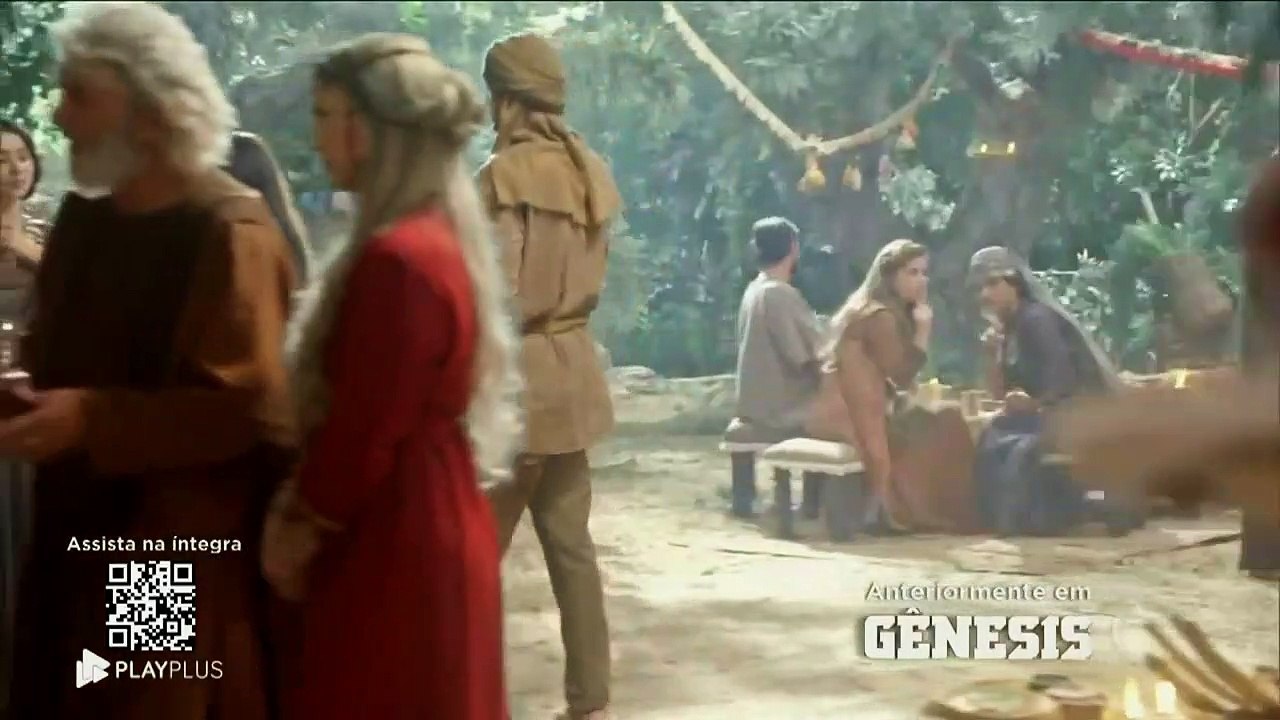 Novela Genesis - Capitulo 90 Segunda-Feira 24-05-21 Completo HD