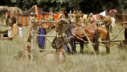 Novela Genesis - Capitulo 105  Segunda-Feira 14-06-21  Completo [HD]