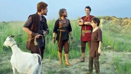 Novela Genesis - Capitulo 142 - Quarta-Feira 04-08-21 Completo [HD]