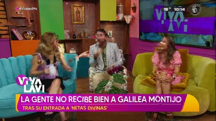 Consuelo Duval, ¿insulta a Galilea Montijo por desplazarla de 'Netas Divinas'?