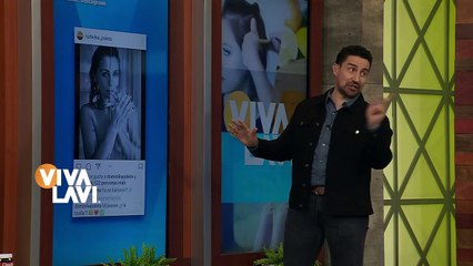 Ludwika Paleta eleva la tempratura con fotografía en la ducha