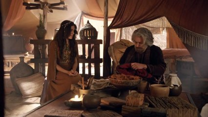 Novela Genesis - Capitulo 171 parte 1  Terça-Feira   14-09-21